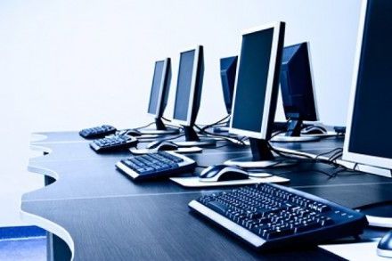 Computers-on-Table