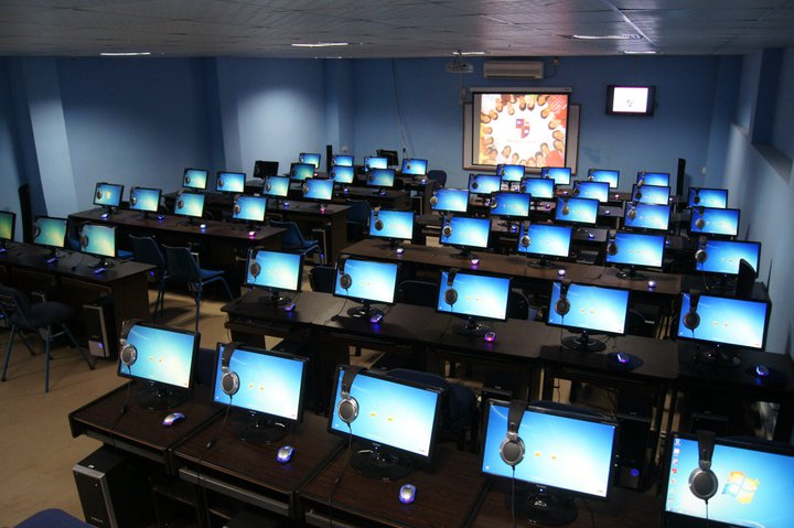 Computer Classroom