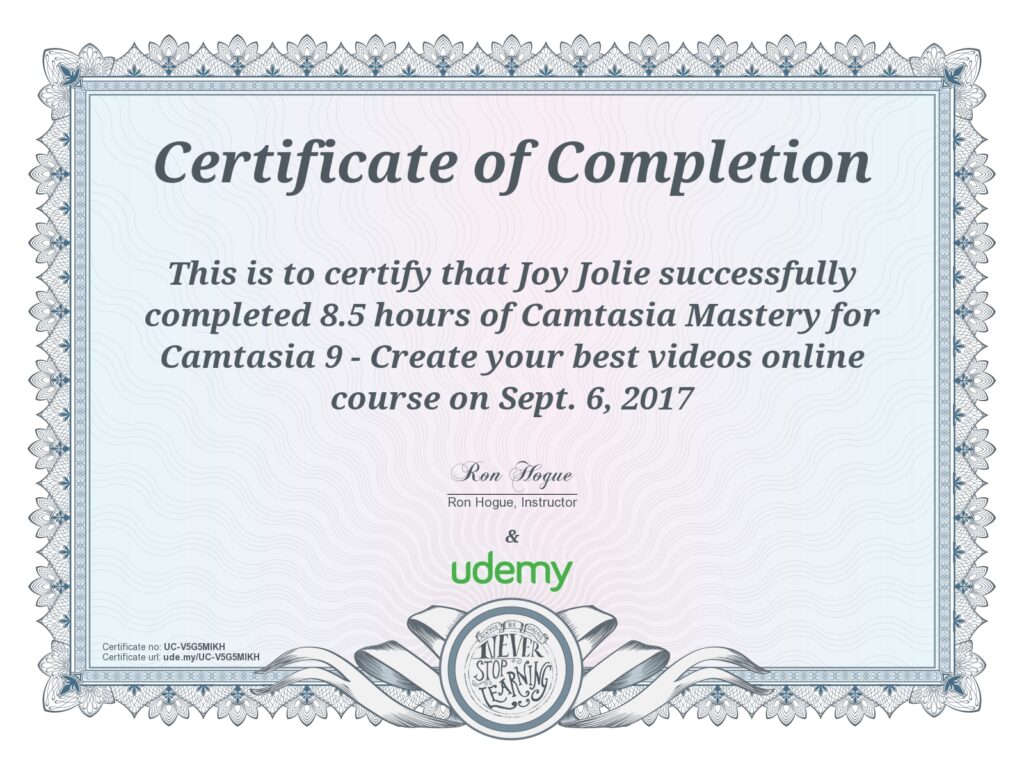 Camtasia Mastery for Camtasia 9